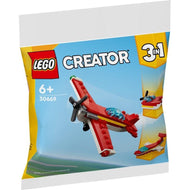 Iconic Red Plane | Creator | 30669