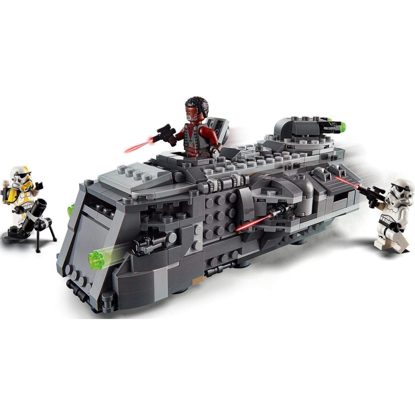 Imperial Armored Marauder | Star Wars | 75311
