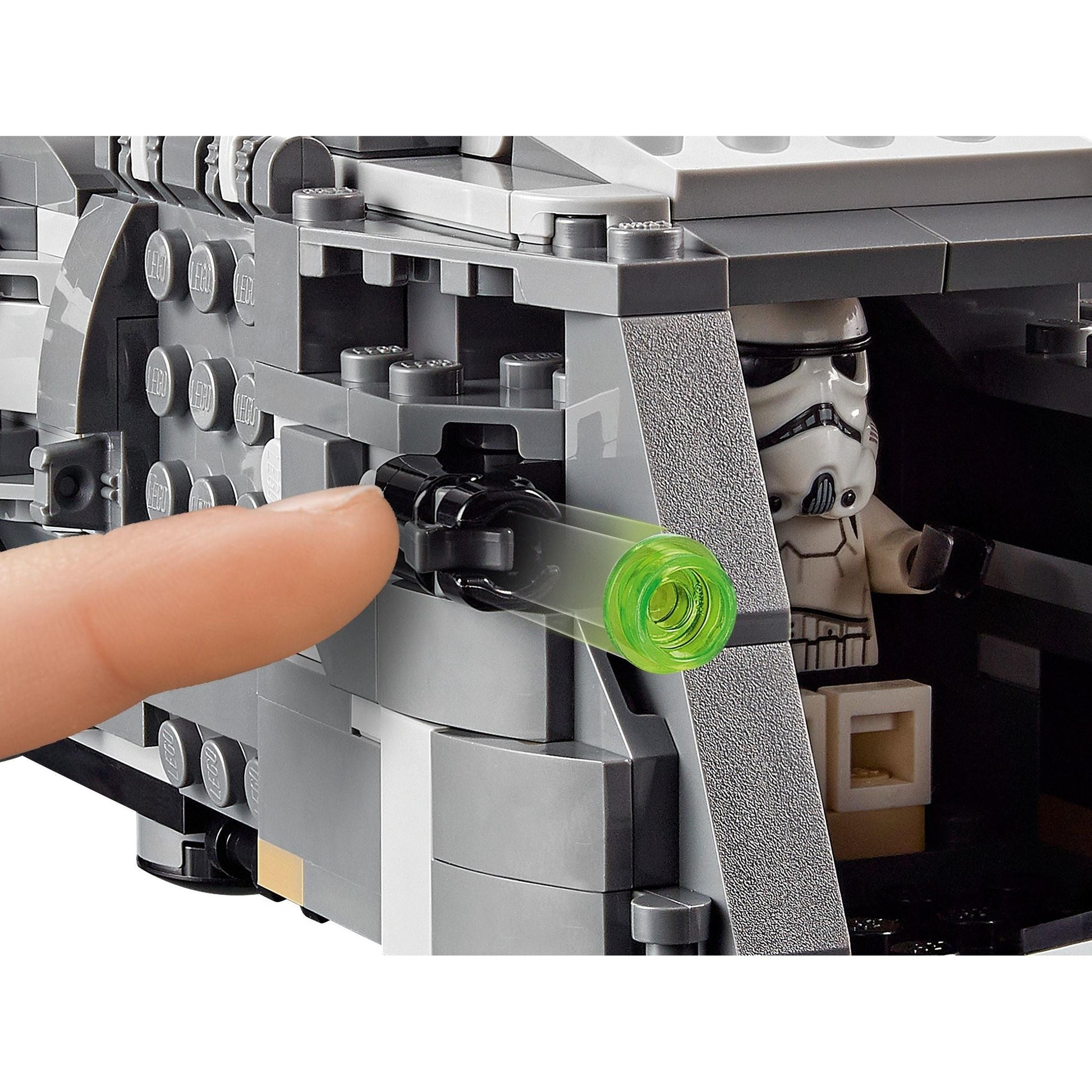 Imperial Armored Marauder | Star Wars | 75311