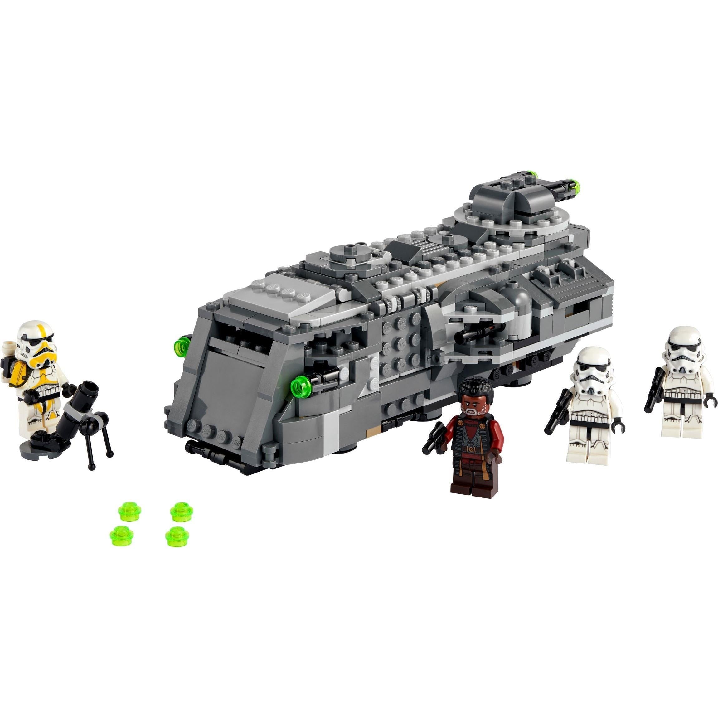 Imperial Armored Marauder | Star Wars | 75311