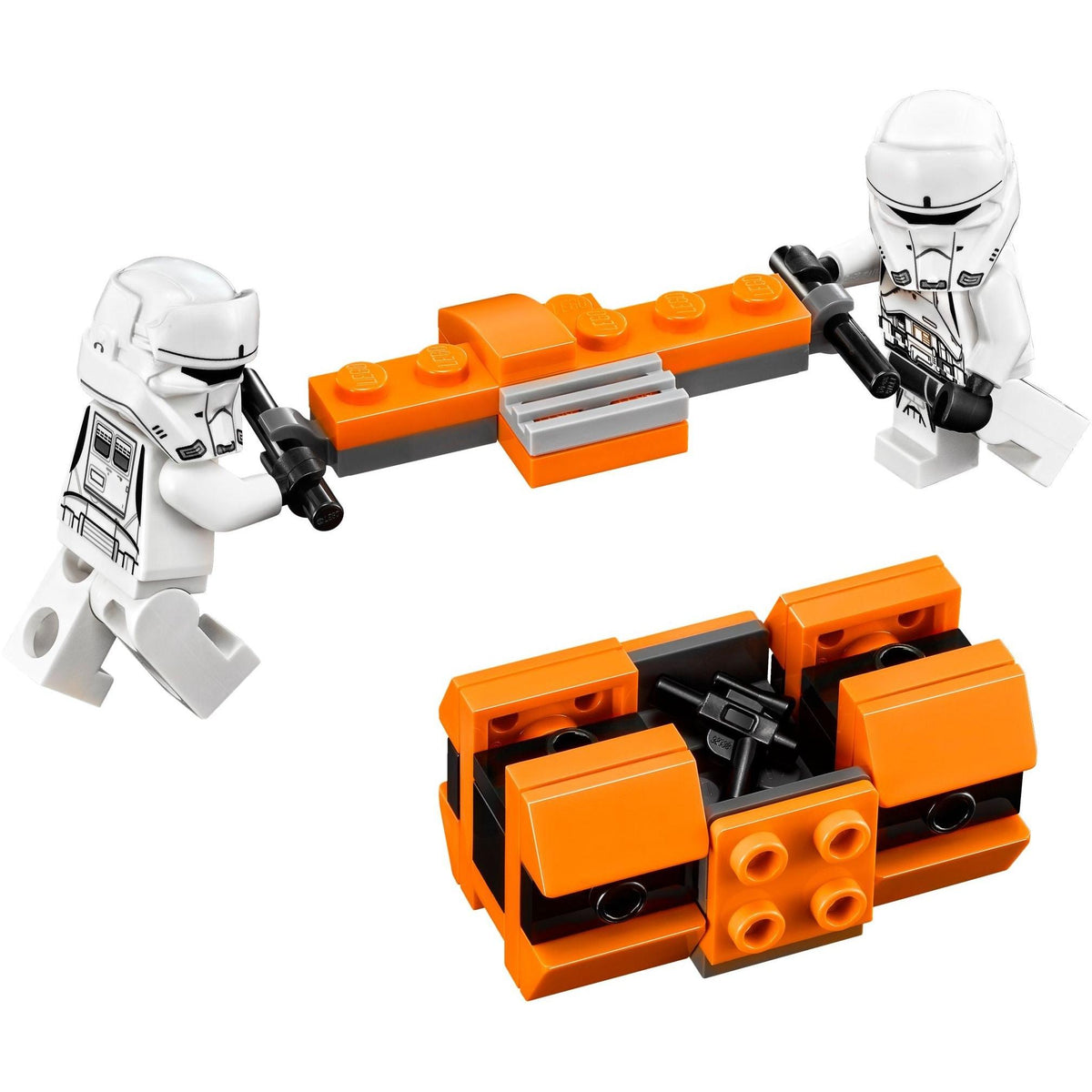 Imperial Assault Hovertank | Star Wars | 75152