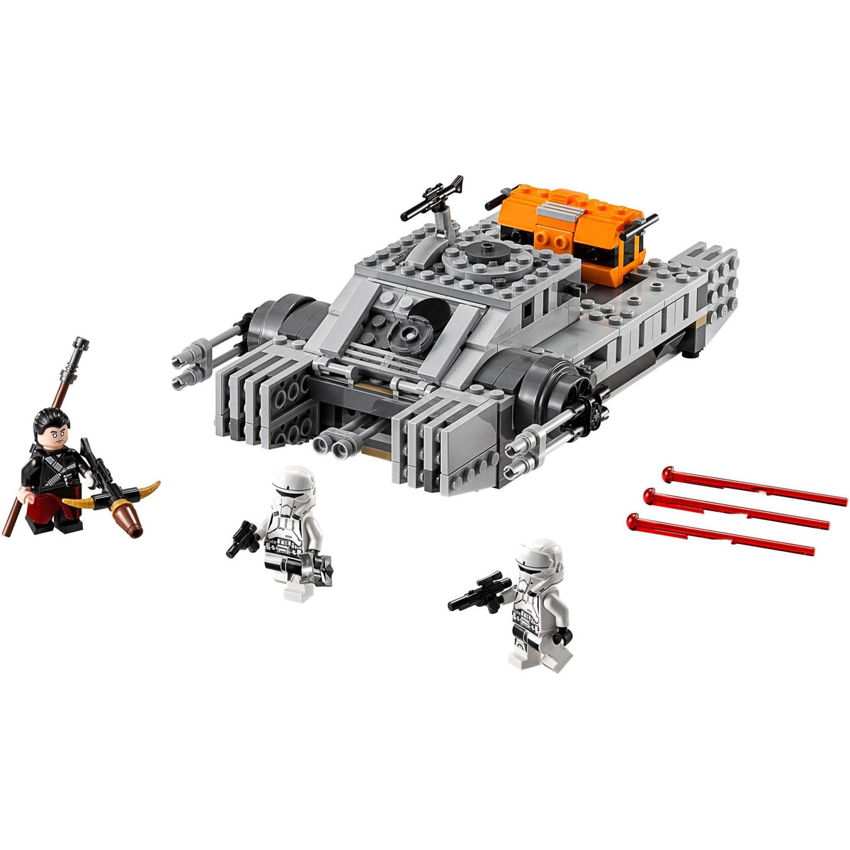 Imperial Assault Hovertank | Star Wars | 75152