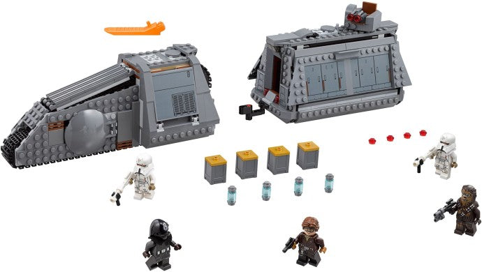 Imperial Conveyex Transport | Star Wars | 75217