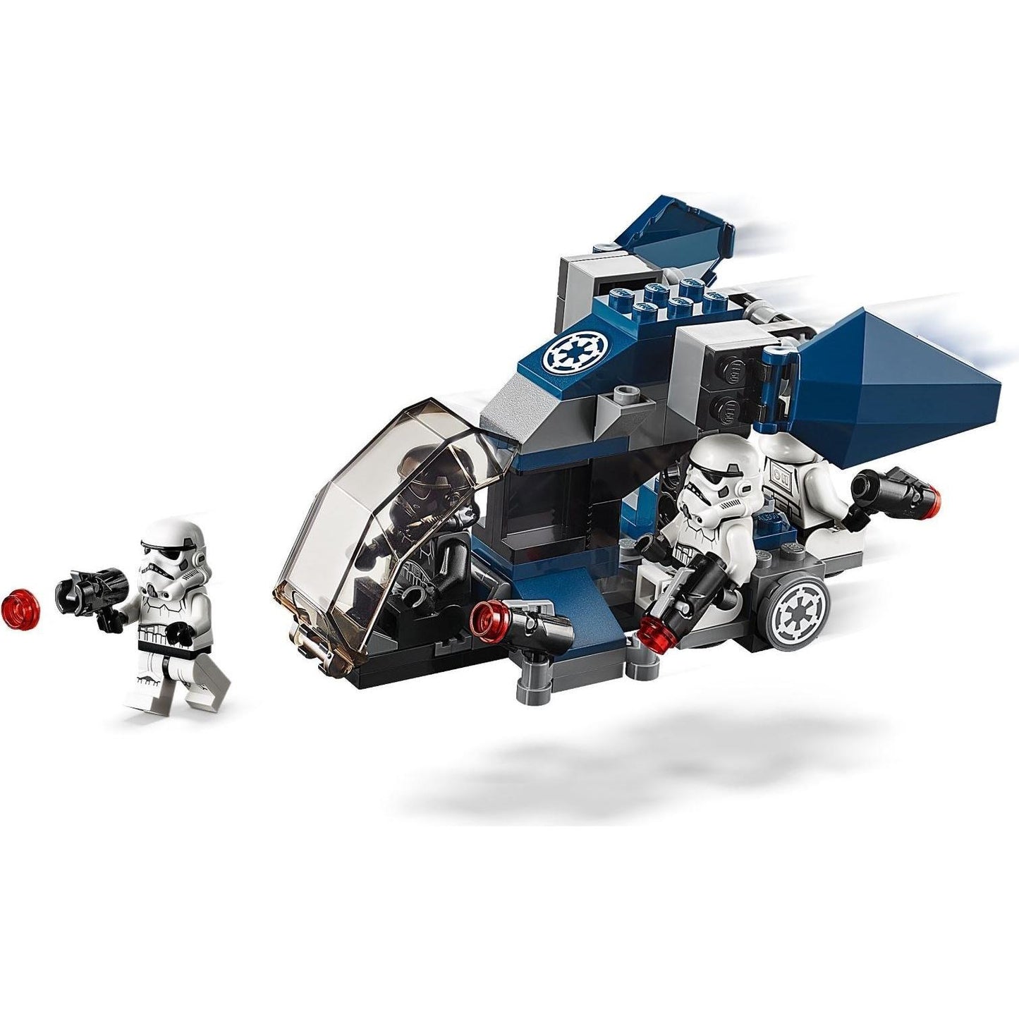 Imperial Dropship Ã¢â‚¬â€œ 20th Anniversary Edition | Star Wars | 75262