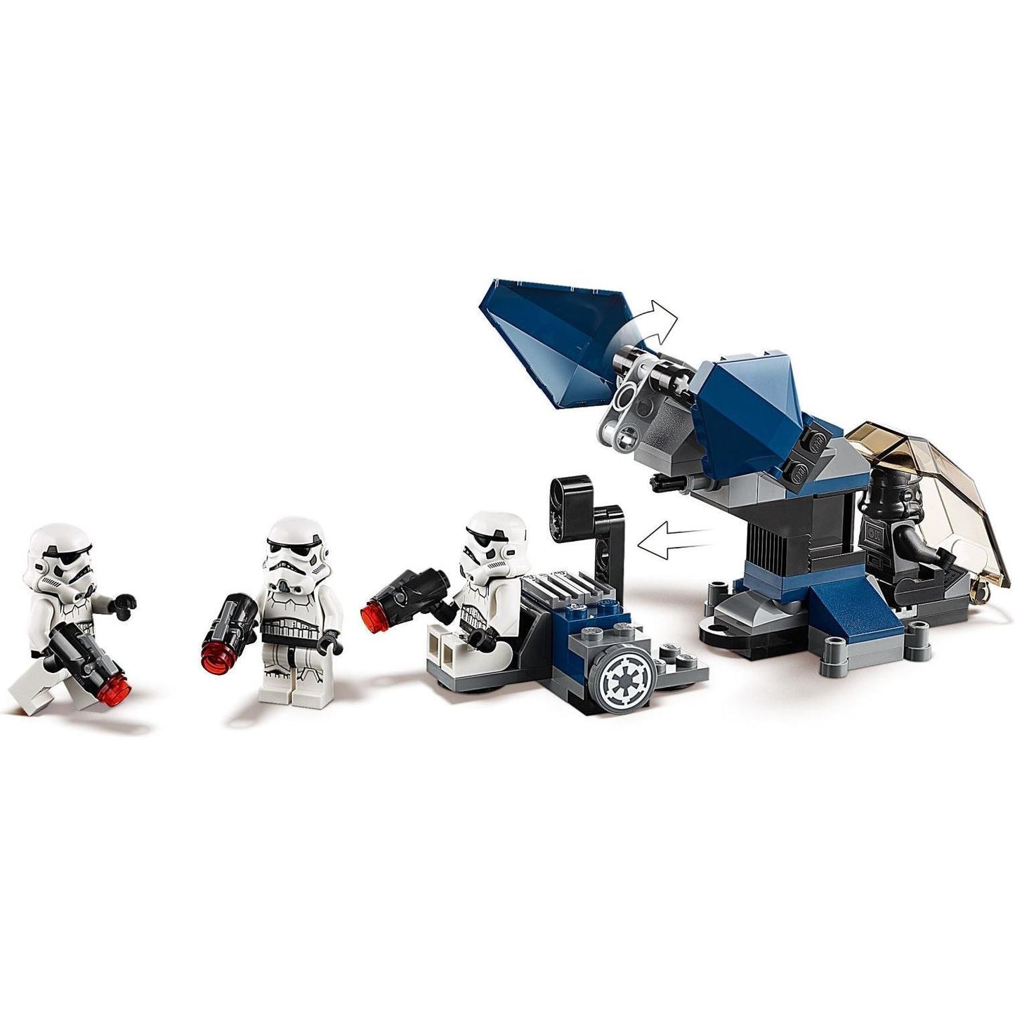 Imperial Dropship Ã¢â‚¬â€œ 20th Anniversary Edition | Star Wars | 75262