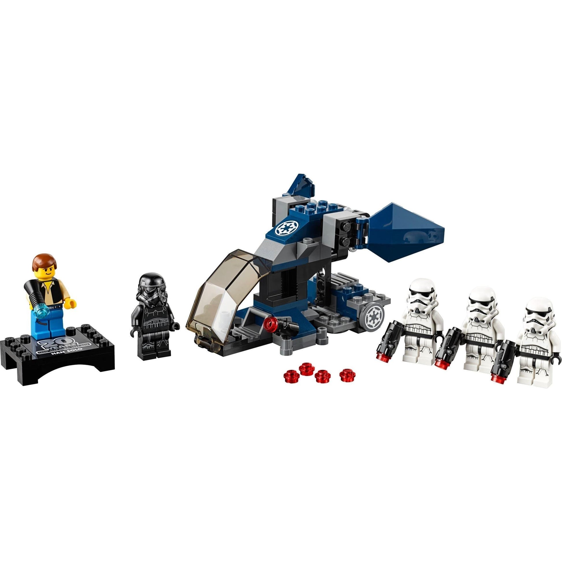 Imperial Dropship  Ã¢â‚¬â€œ 20th Anniversary Edition | Star Wars | 75262