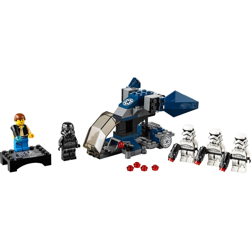 Imperial Dropship  Ã¢â‚¬â€œ 20th Anniversary Edition | Star Wars | 75262