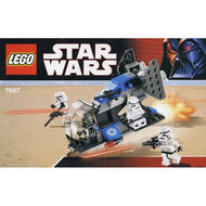 Imperial Dropship | Star Wars | 7667