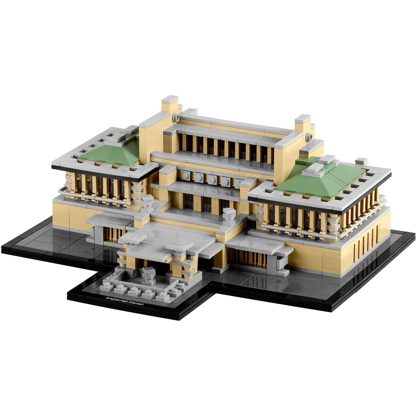 Imperial Hotel | Architecture | 21017
