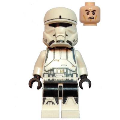 Imperial Hovertank Pilot (Imperial Tank Trooper) | sw0795