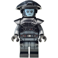 Imperial Inquisitor Fifth Brother - Black Uniform | sw1223