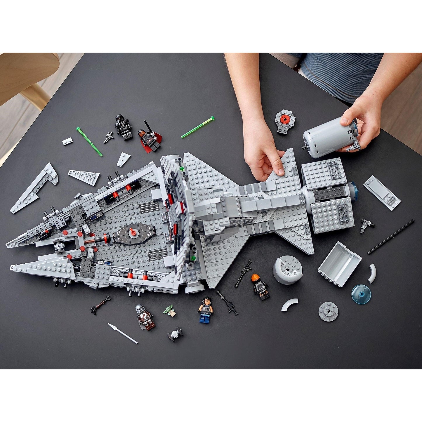Imperial Light Cruiser | Star Wars | 75315
