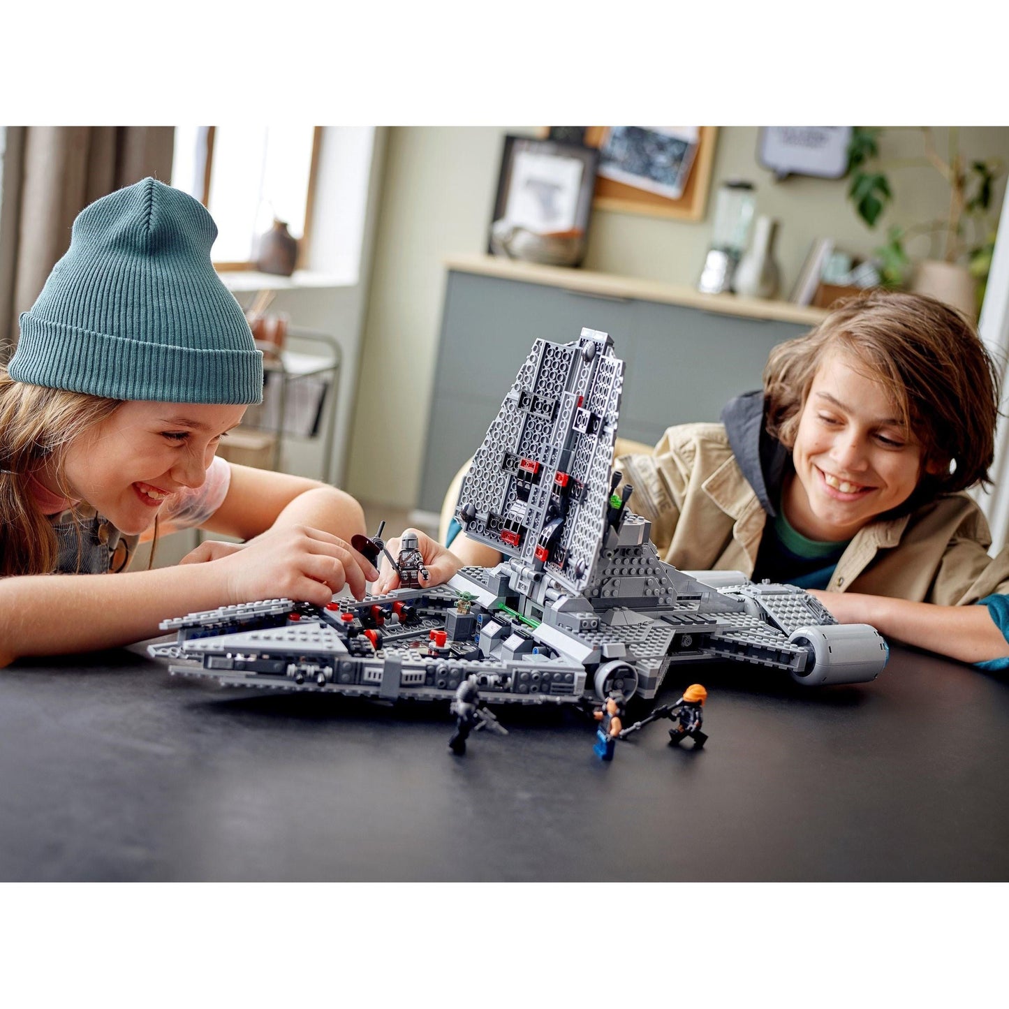 Imperial Light Cruiser | Star Wars | 75315