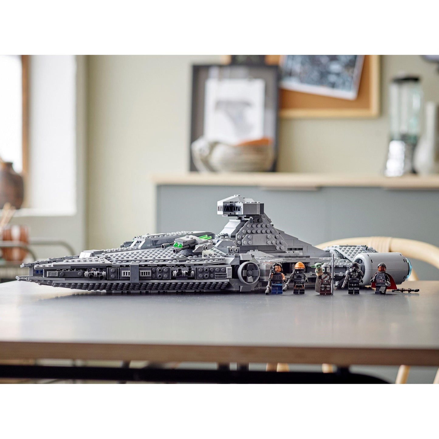 Imperial Light Cruiser | Star Wars | 75315