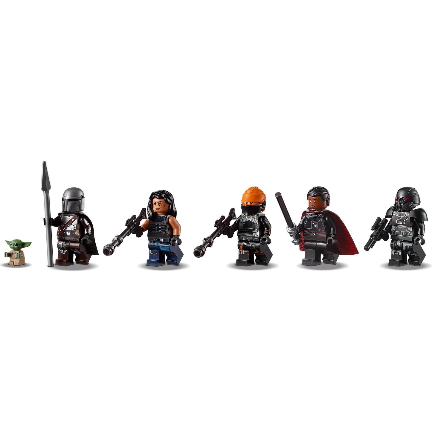 Imperial Light Cruiser | Star Wars | 75315