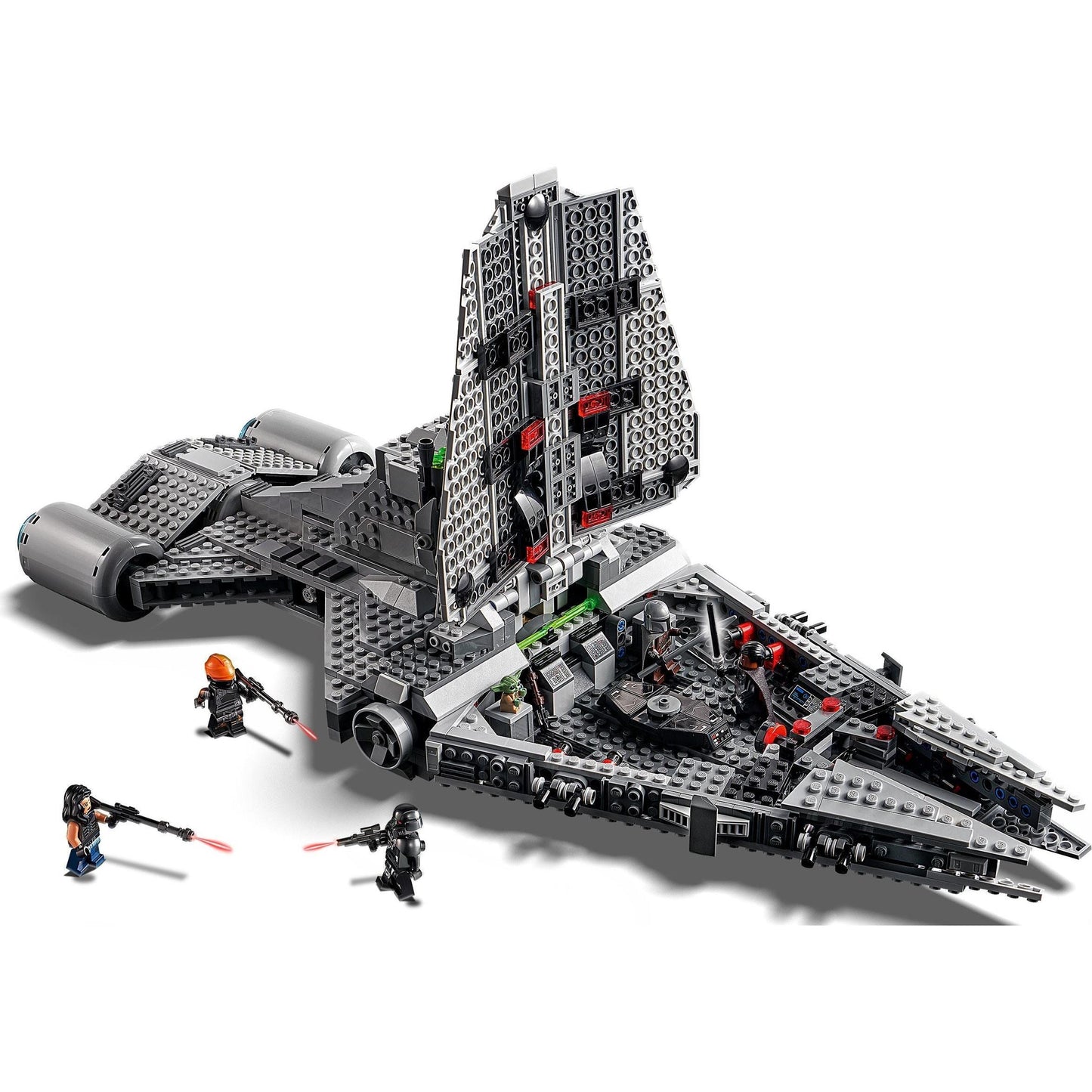 Imperial Light Cruiser | Star Wars | 75315