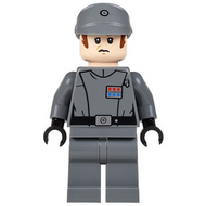 Officier impérial (Capitaine / Commandant) | sw0582