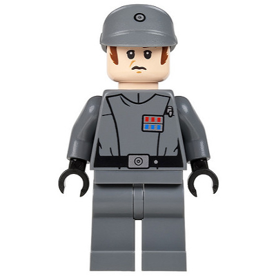 Officier impérial (Capitaine / Commandant) | sw0582