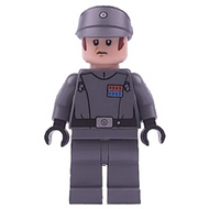 Officier impérial (Major / Colonel / Commodore) | sw0877