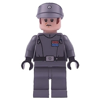 Officier impérial (Major / Colonel / Commodore) | sw0877