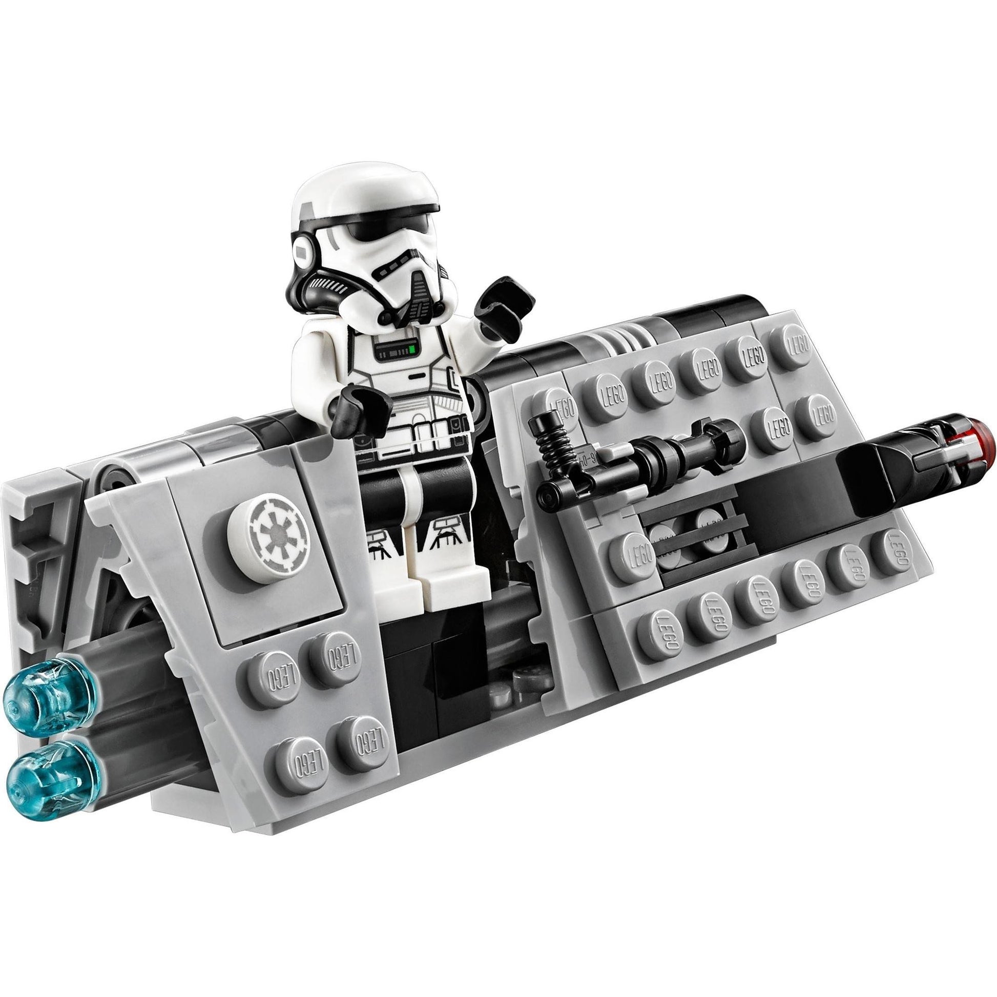 Imperial Patrol Battle Pack | Star Wars | 75207