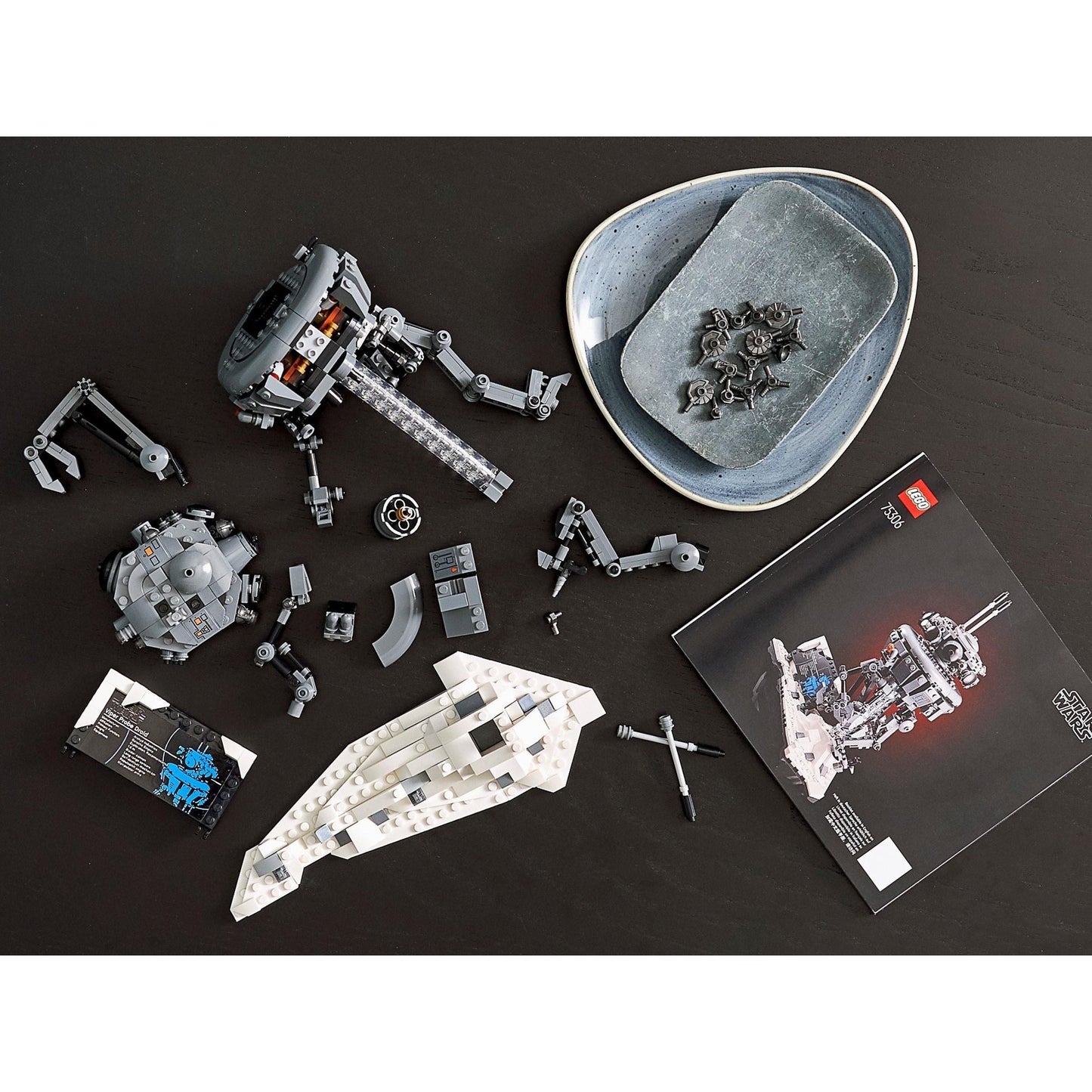 Imperial Probe Droid | Star Wars | 75306