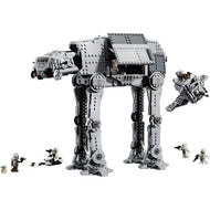 Imperial Remnant AT-AT with INT-4 | Star Wars | 75454