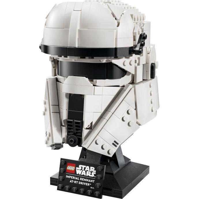 Imperial Remnant AT-RT Driver Helmet | Star Wars | 75458