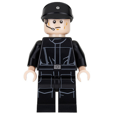 Imperial Shuttle Pilot - Light Nougat | sw0802