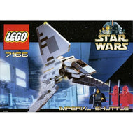 Imperial Shuttle | Star Wars | 7166