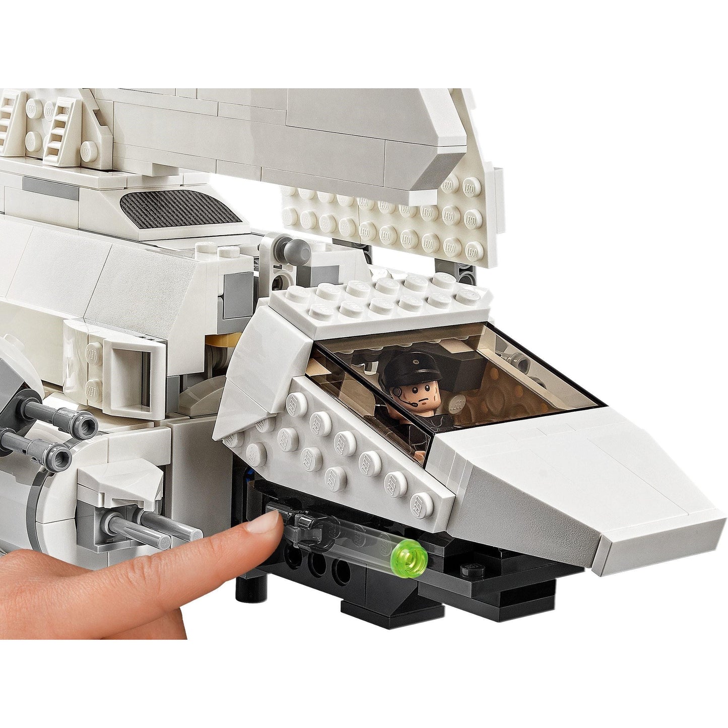 Imperial Shuttle | Star Wars | 75302