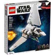 Imperial Shuttle | Star Wars | 75302