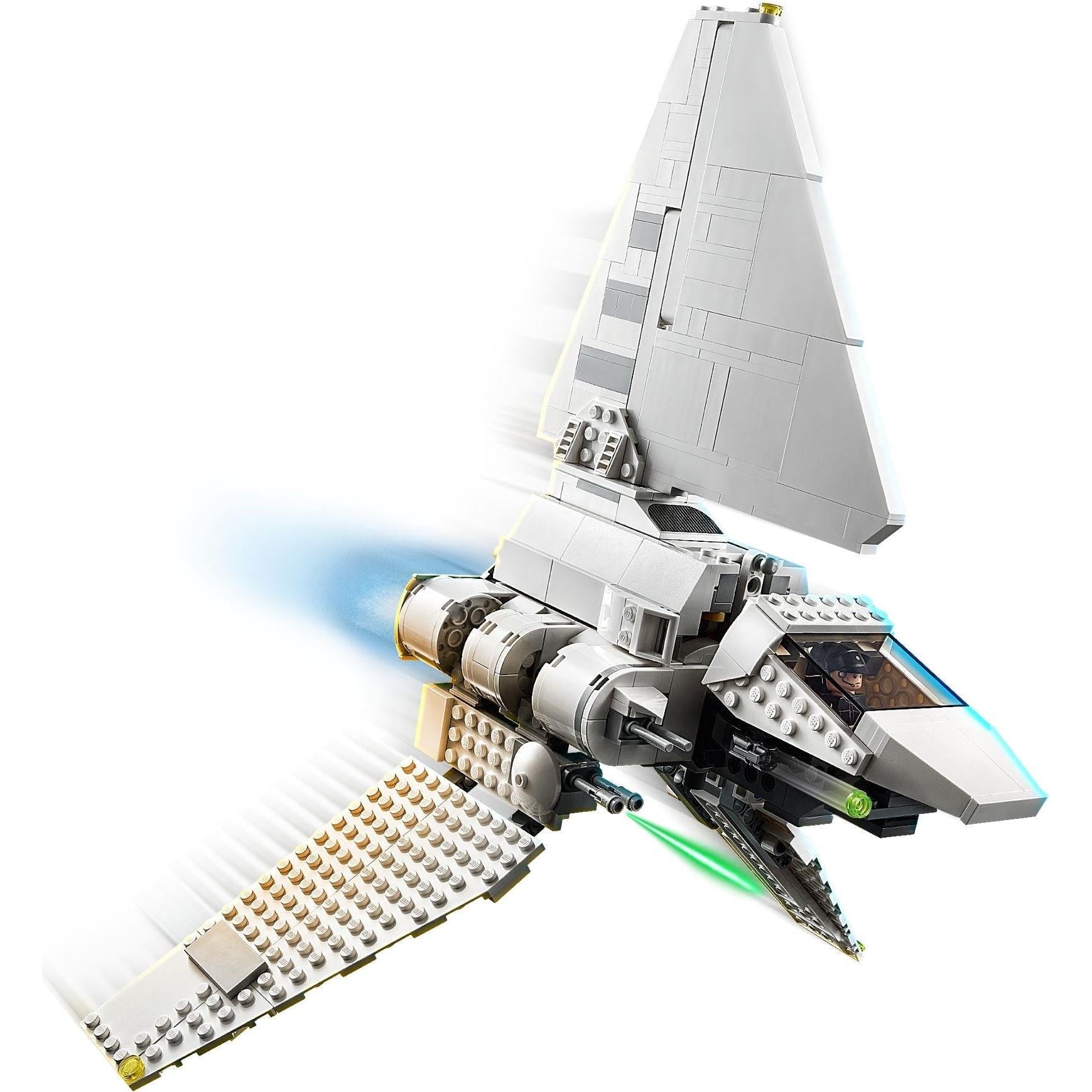 Imperial Shuttle | Star Wars | 75302
