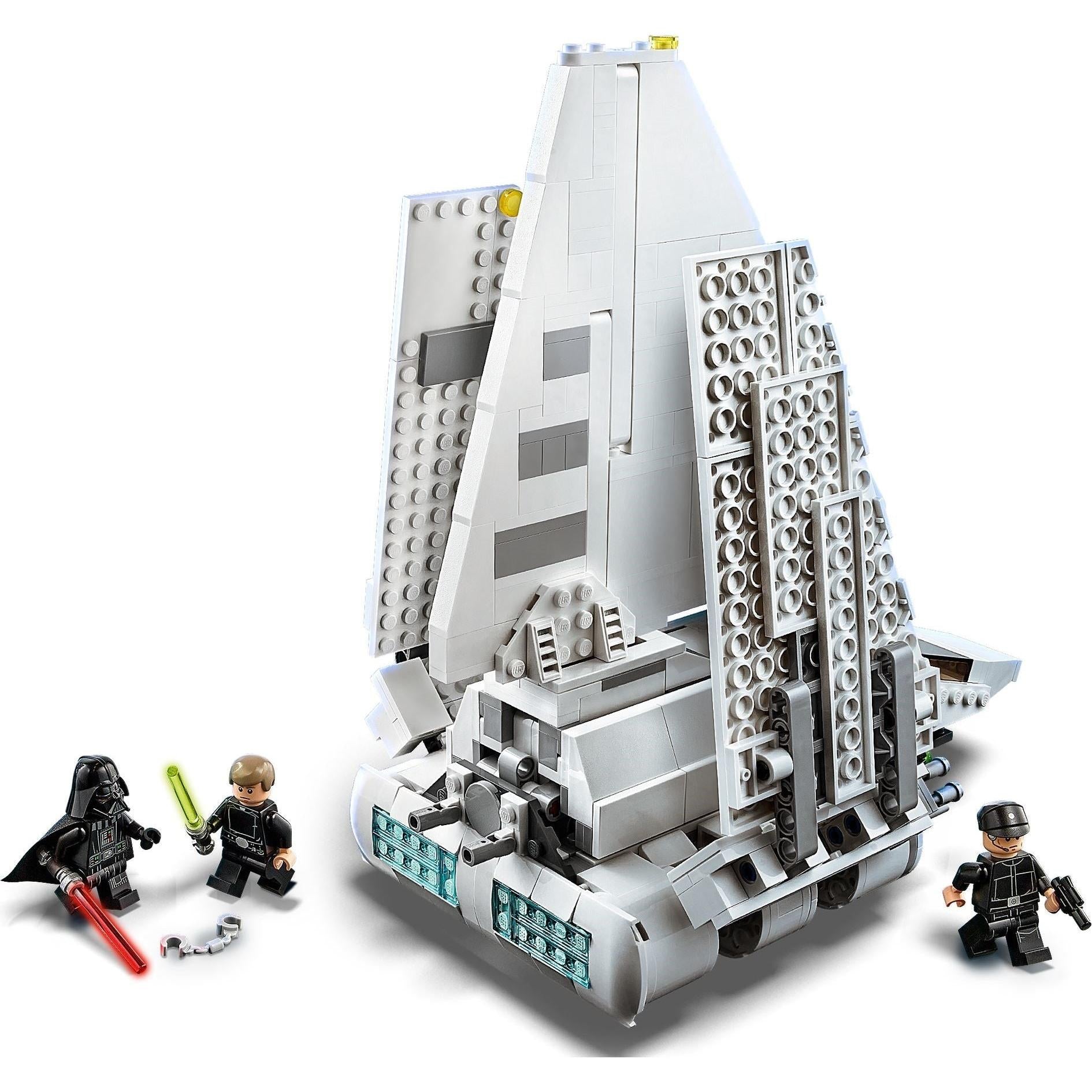 Imperial Shuttle | Star Wars | 75302