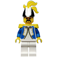 Imperial Soldier - Governor | pi004