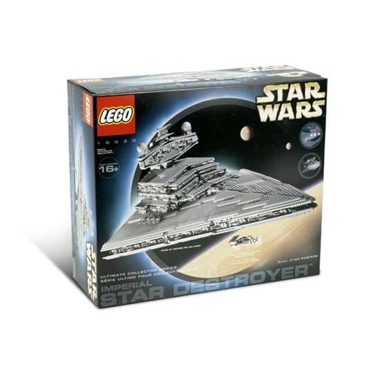 Imperial Star Destroyer | Star Wars | 10030