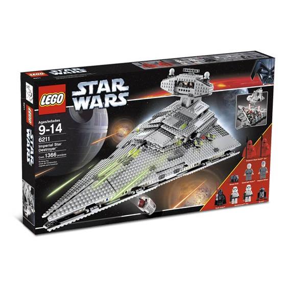Imperial Star Destroyer | Star Wars | 6211