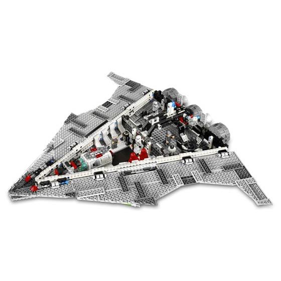 Imperial Star Destroyer | Star Wars | 6211