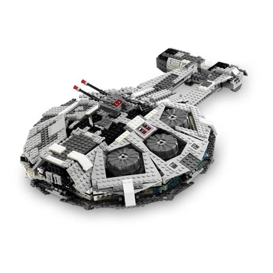 Imperial Star Destroyer | Star Wars | 6211