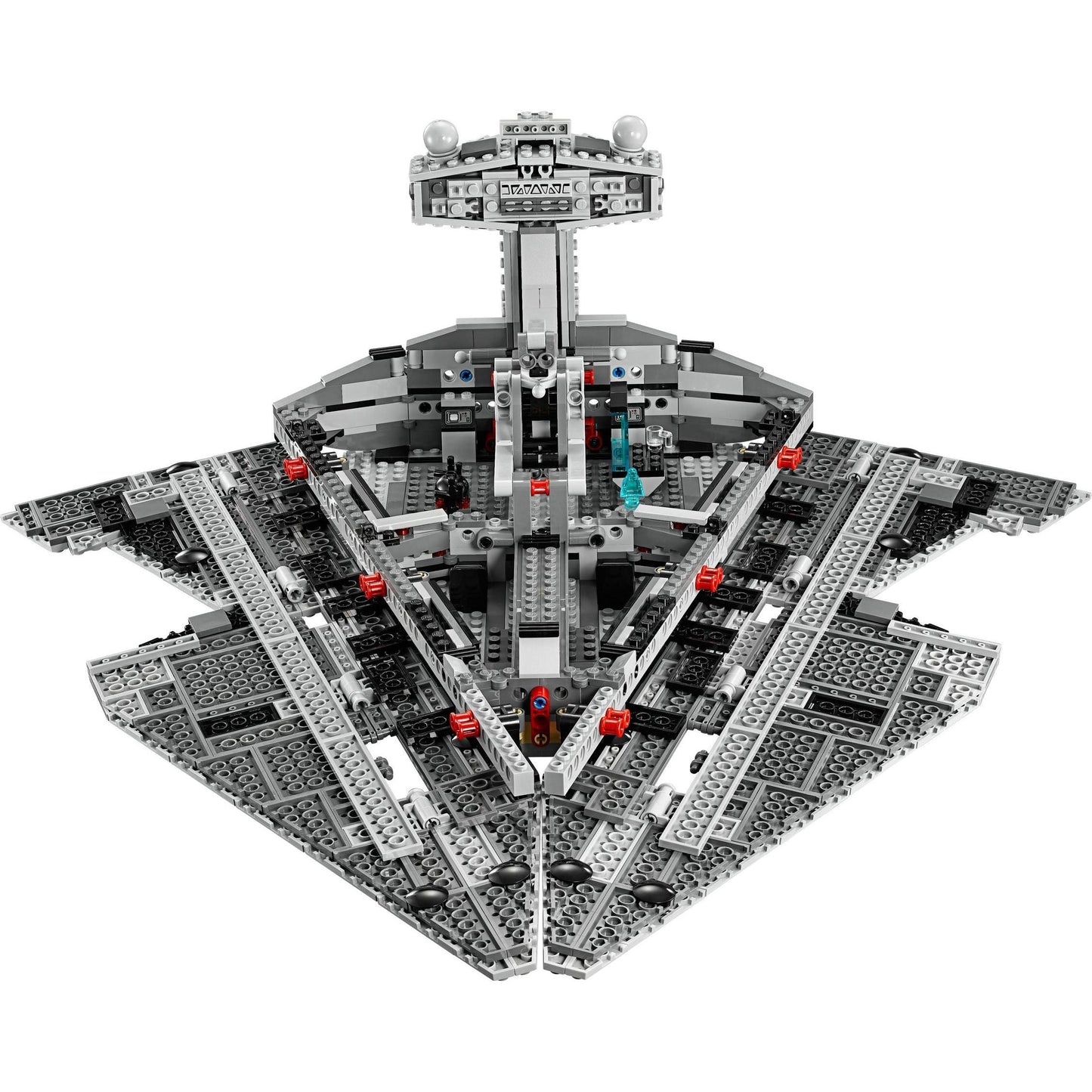 Imperial Star Destroyer | Star Wars | 75055