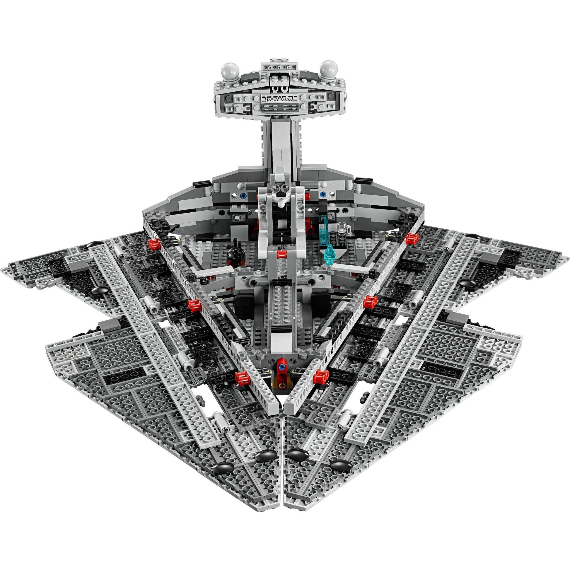 Imperial Star Destroyer | Star Wars | 75055
