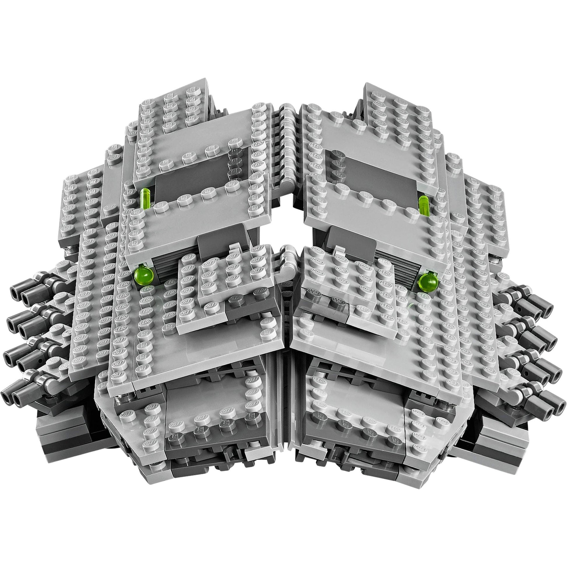 Imperial Star Destroyer | Star Wars | 75055