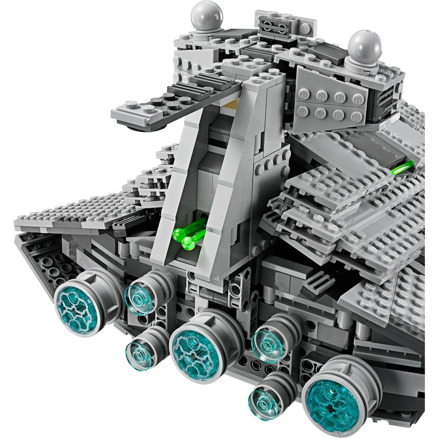 Imperial Star Destroyer | Star Wars | 75055