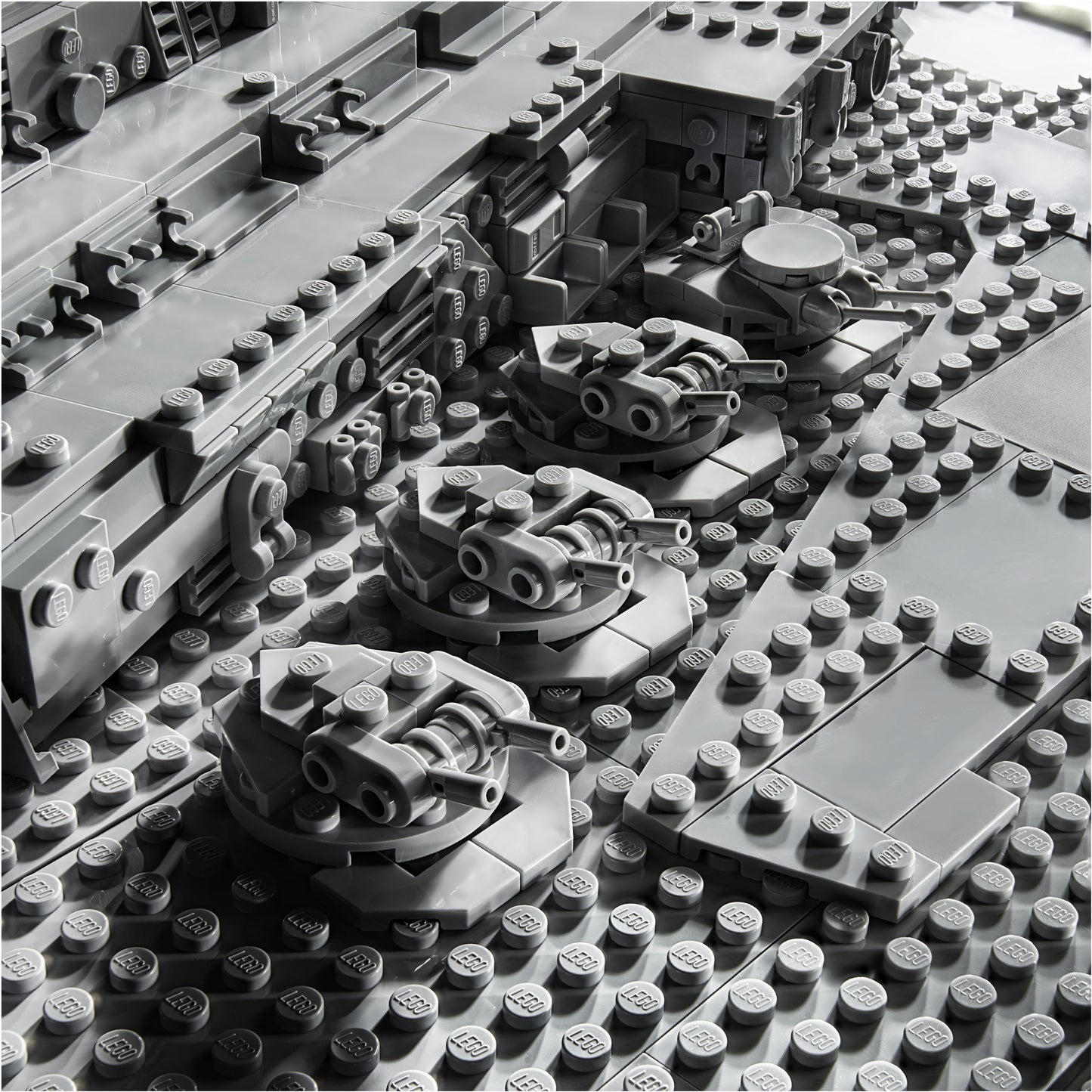 Imperial Star Destroyer | Star Wars | 75252