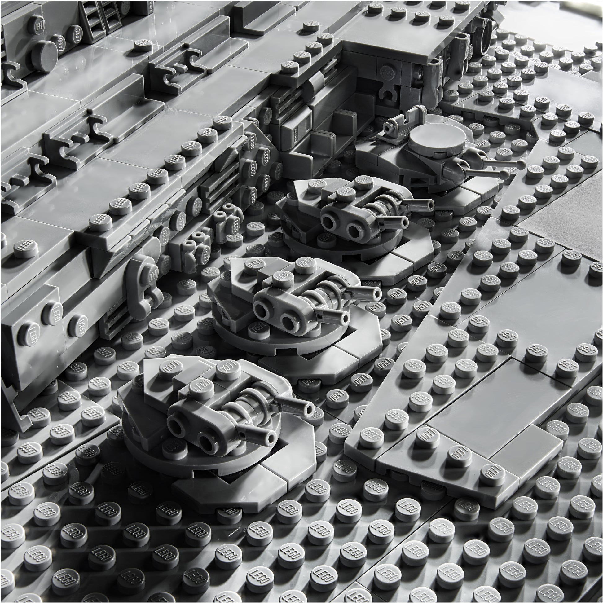Imperial Star Destroyer | Star Wars | 75252