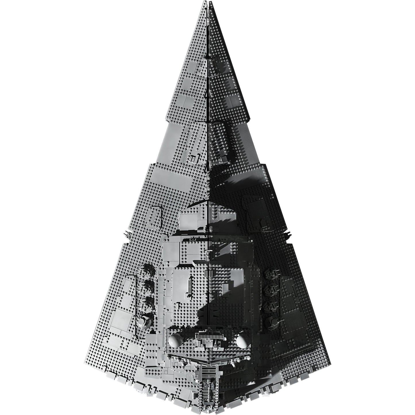 Imperial Star Destroyer | Star Wars | 75252