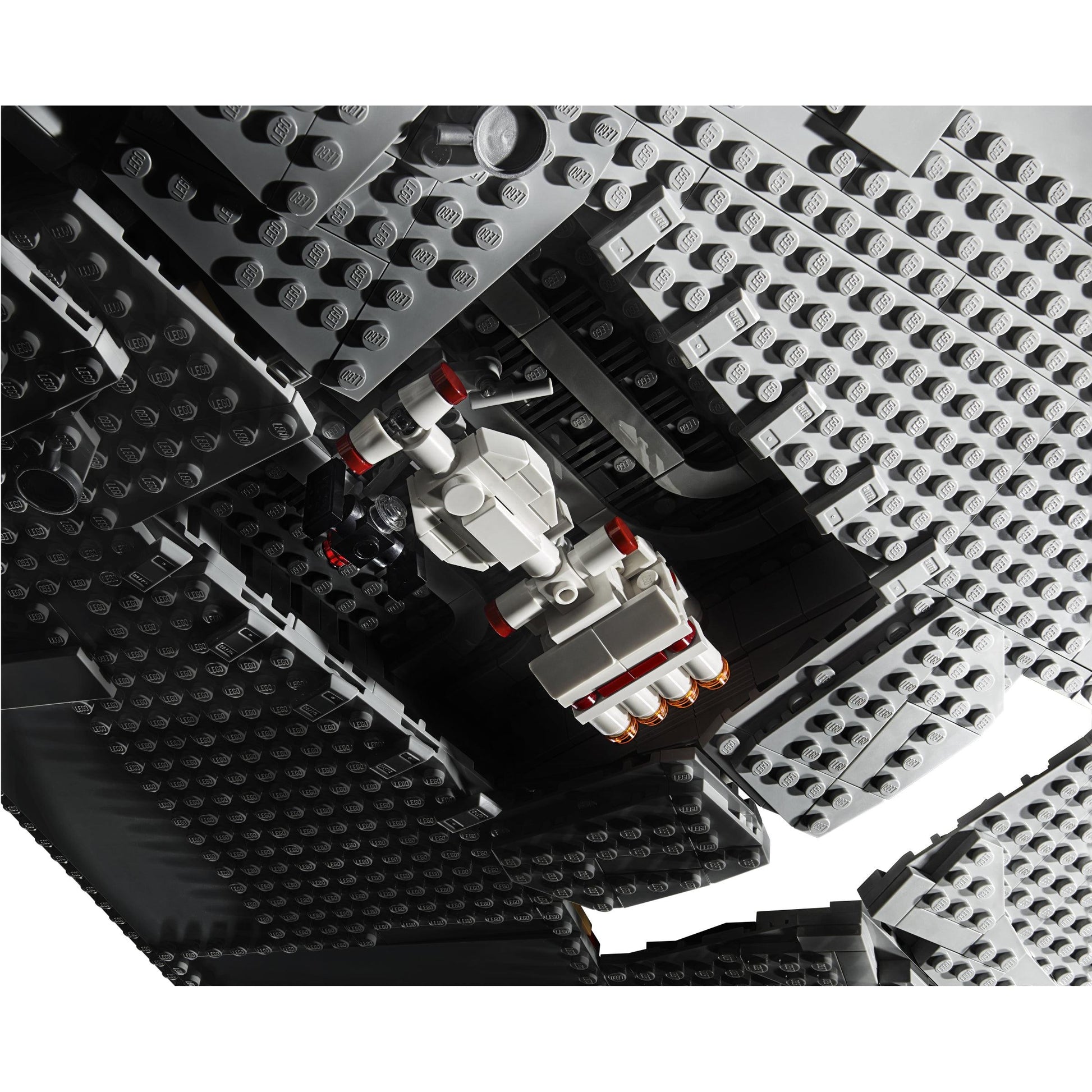 Imperial Star Destroyer | Star Wars | 75252