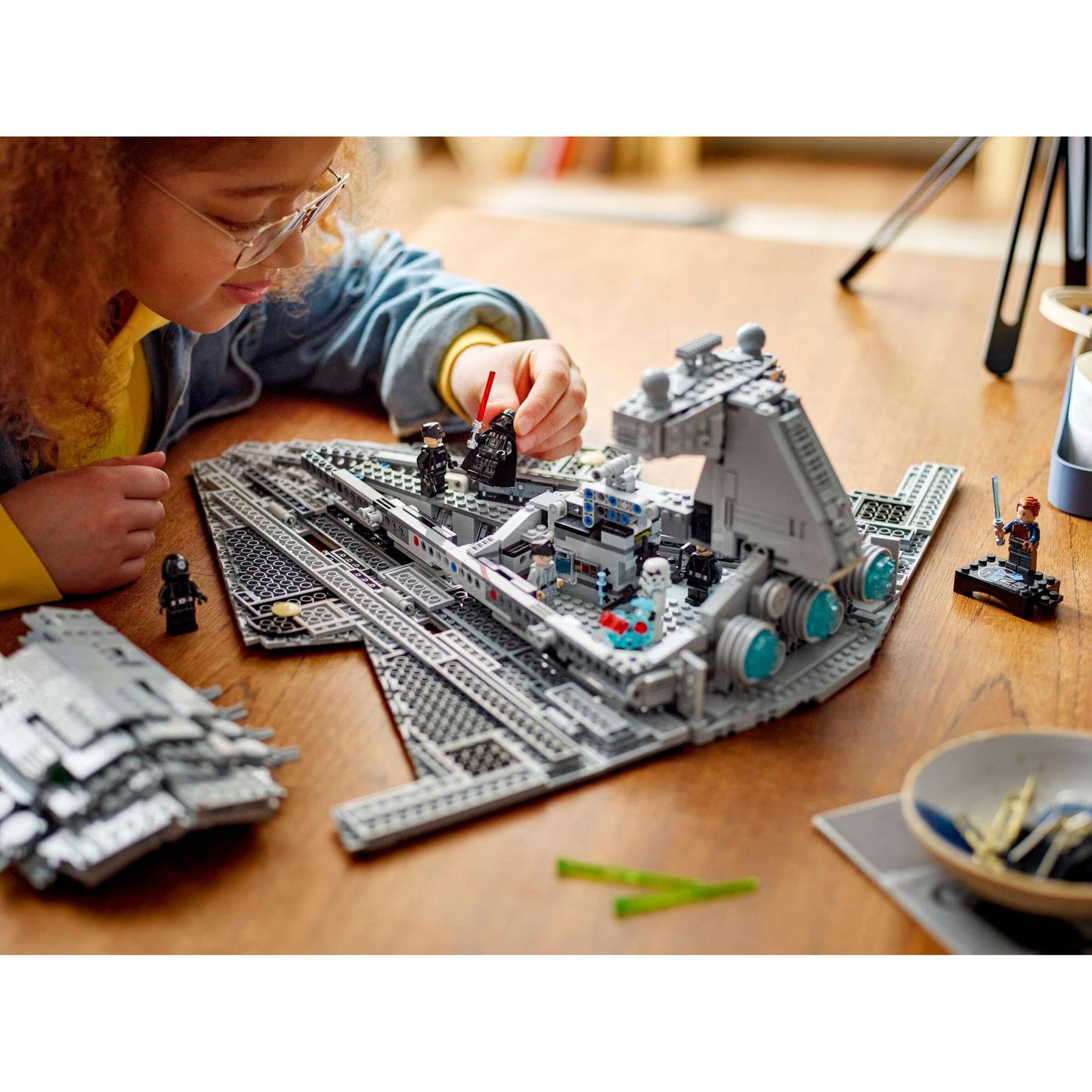 Imperial Star Destroyer | Star Wars | 75394