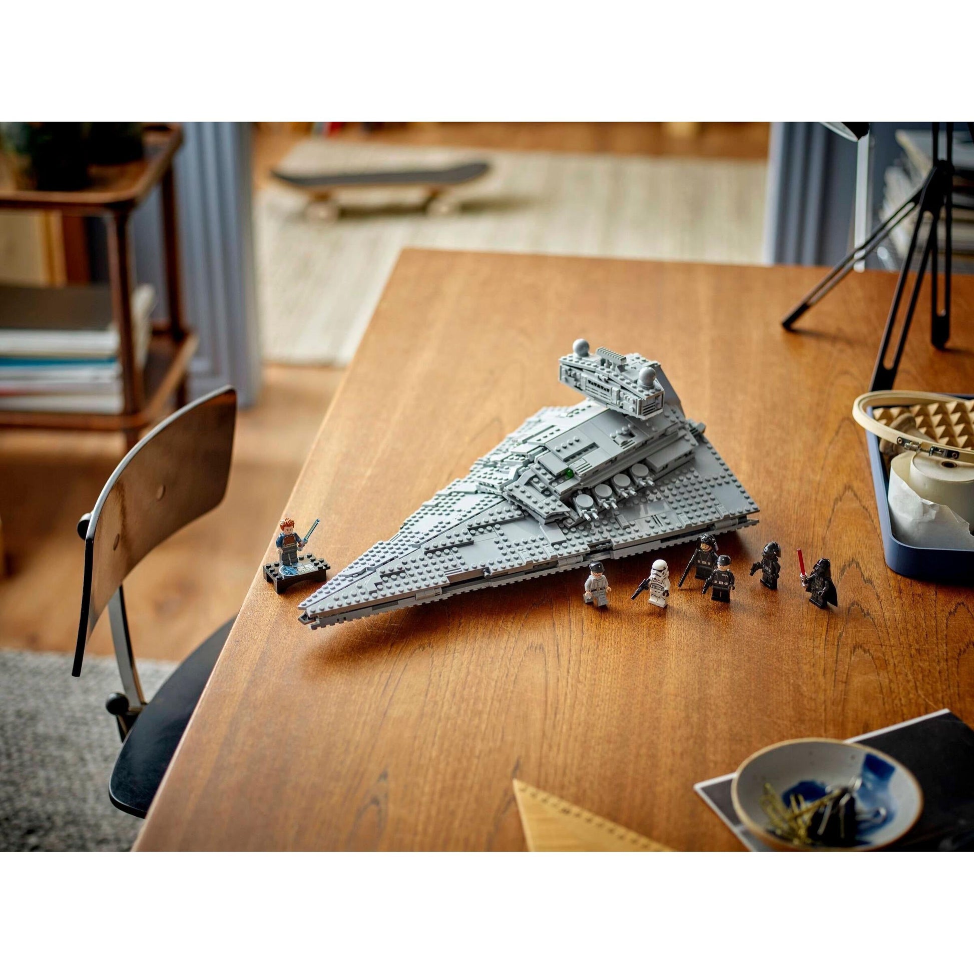 Imperial Star Destroyer | Star Wars | 75394