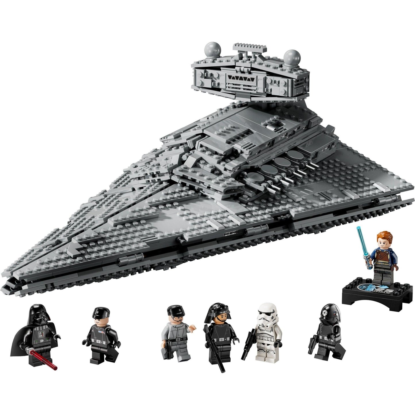 Imperial Star Destroyer | Star Wars | 75394